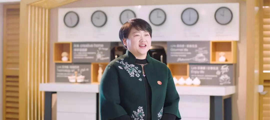 喜報(bào)：帥豐董事長商若云女士獲榜樣引領(lǐng)獎(jiǎng)！