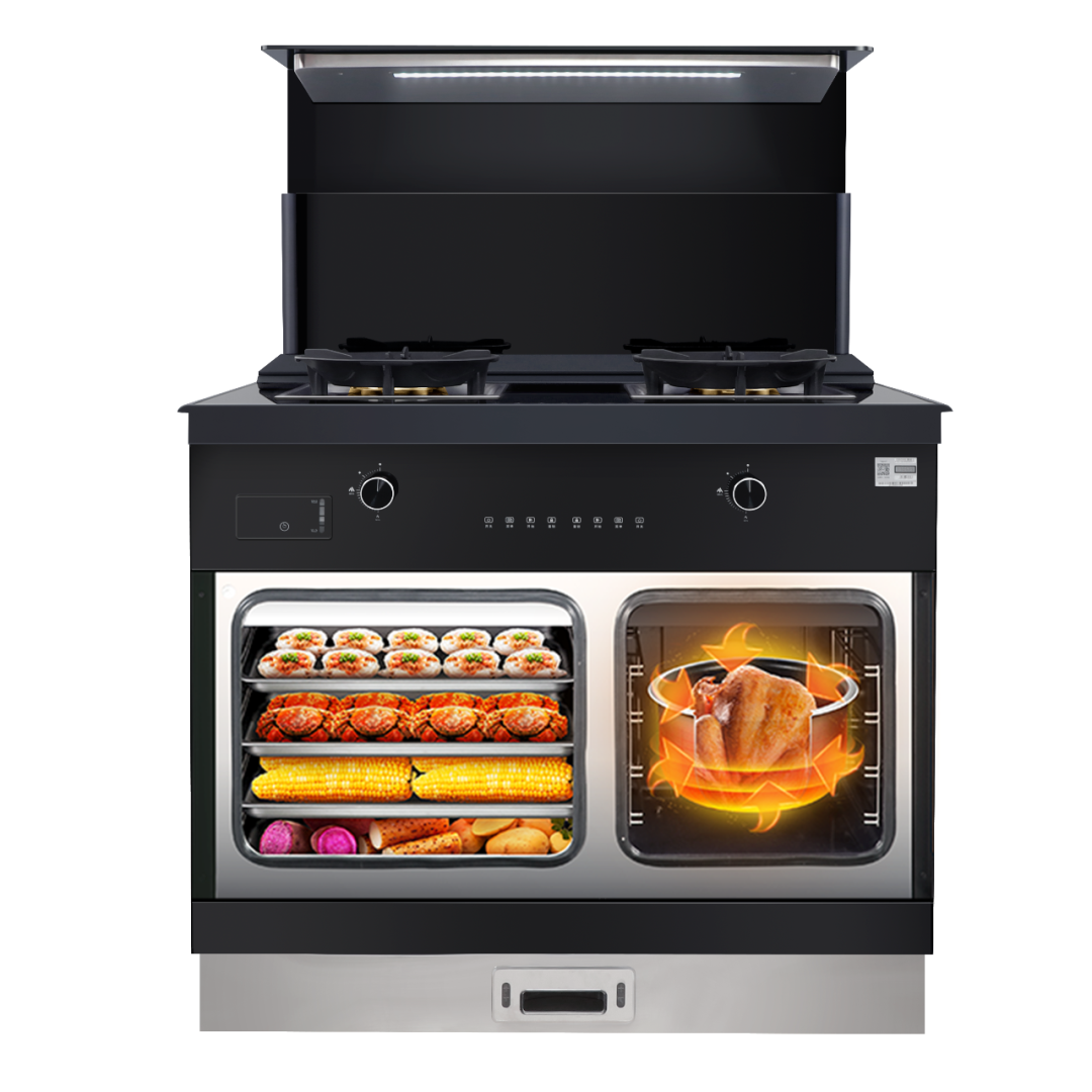 好不容易搶到菜，做飯當(dāng)然不能輸！