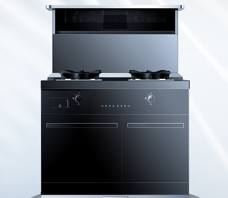 這樣的步驟實(shí)現(xiàn)集成灶深度清潔，給你宛如新機(jī)的既視感