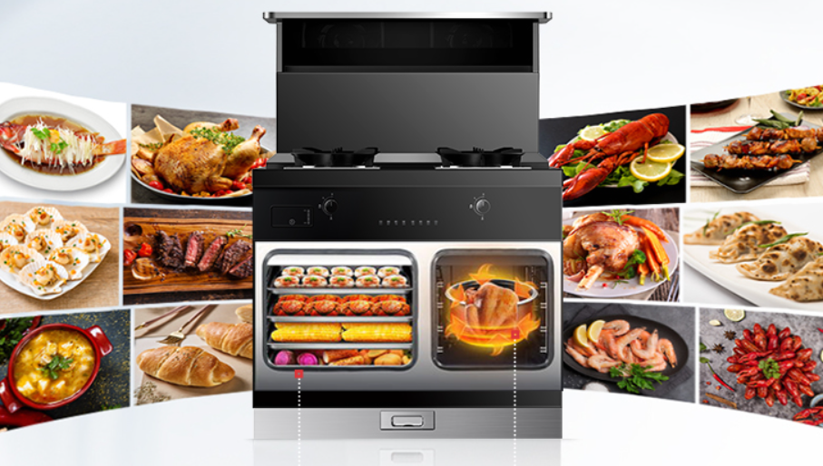 這樣的步驟實現(xiàn)集成灶深度清潔，給你宛如新機的既視感