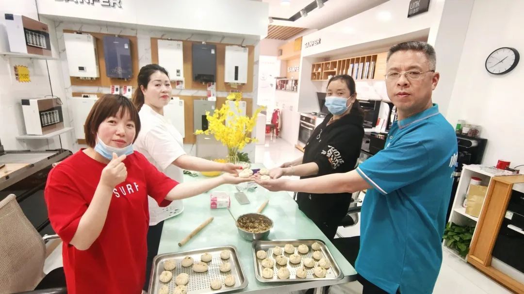 舌尖上的豐食|美食賦能活動持續(xù)進行，縱深推進終端銷