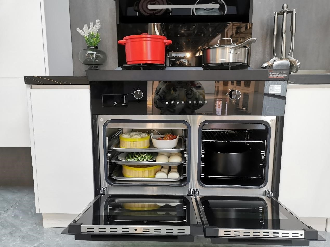 集成灶真有這么好用嗎？集成灶十大品牌帥豐有話說！