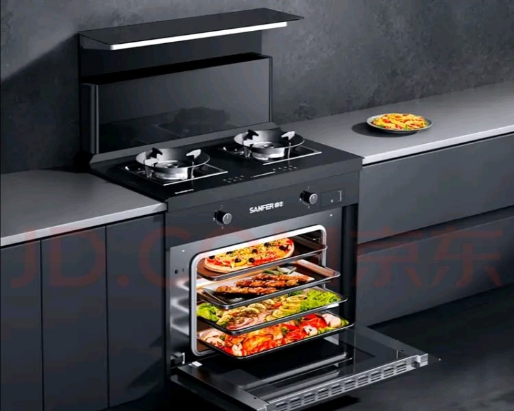 大國品牌帥豐集成灶五一家裝鉅惠來襲，廚房煥新一部到位！