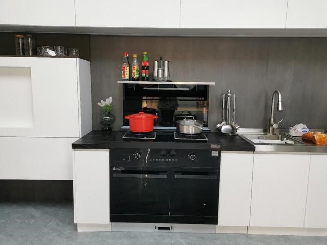 大國(guó)品牌帥豐集成灶五一家裝鉅惠來襲，廚房煥新一部到位！