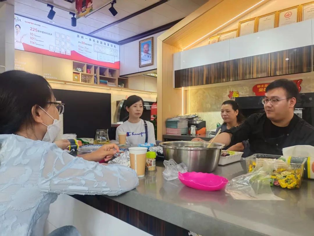 集成灶10大品牌帥豐電器美食夜宴&產(chǎn)品心動體驗(yàn)活動圓滿完成 