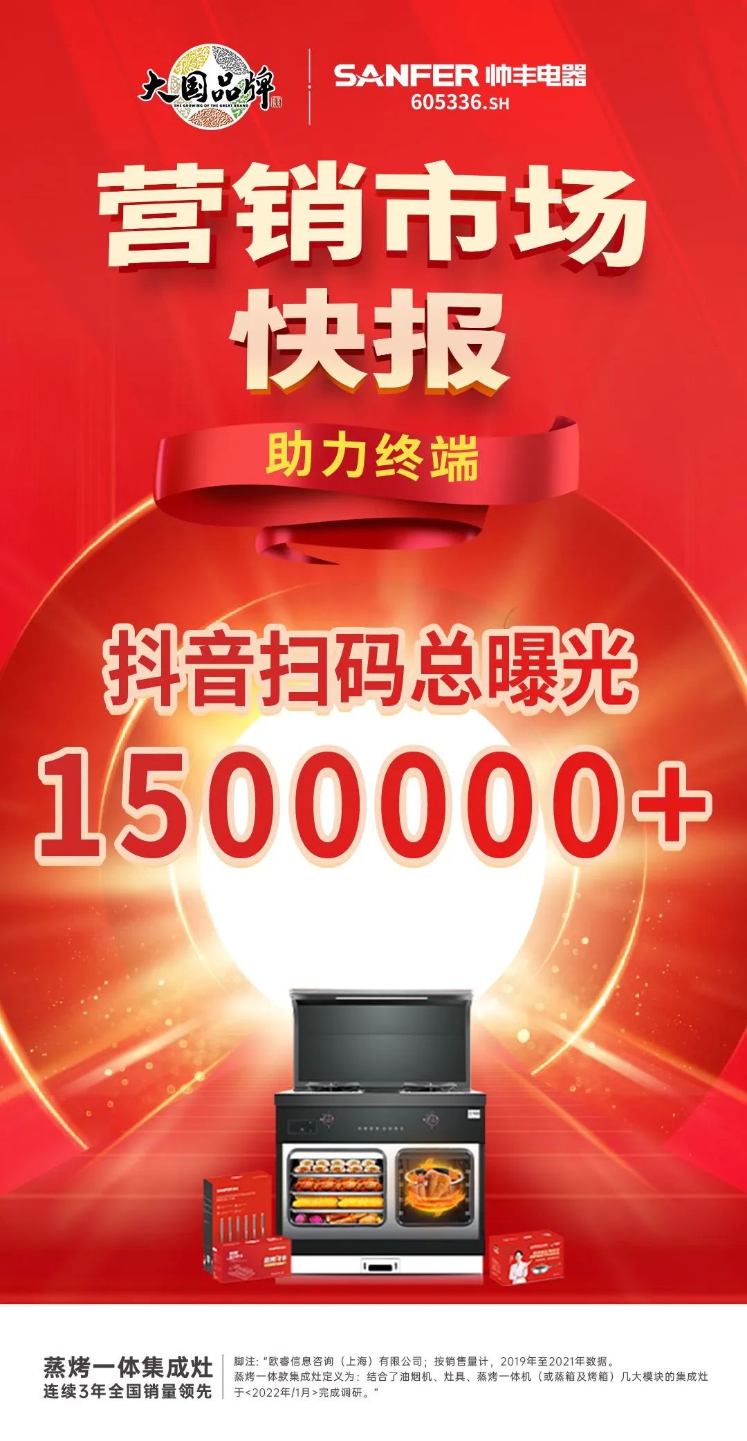 集成灶10大品牌帥豐電器五一家裝鉅惠活動(dòng)圓滿結(jié)束