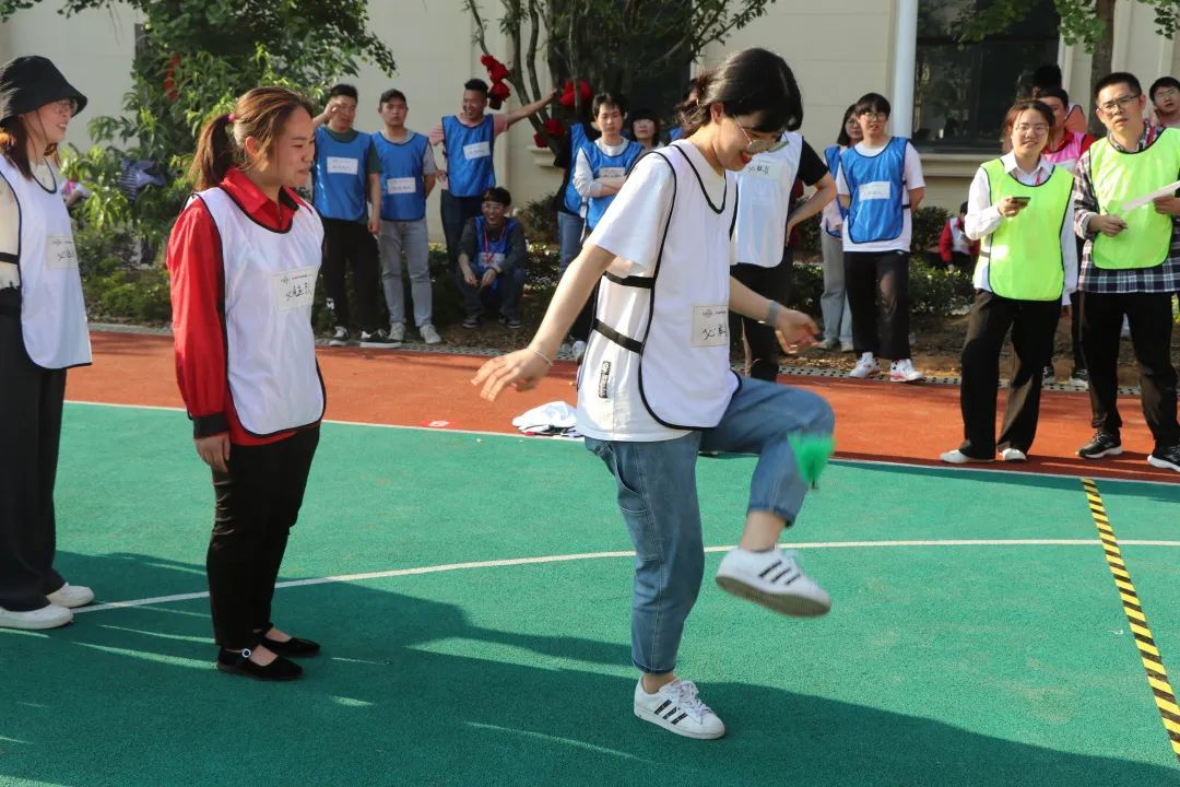 豐趣運(yùn)動會|帥豐電器青年員工展現(xiàn)青春風(fēng)采