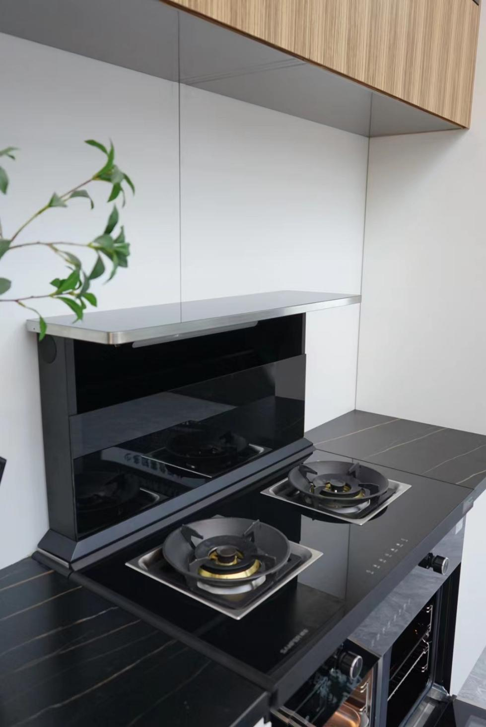 新房開放式廚房裝修，高性價比集成灶10大品牌選購指南“她”來了