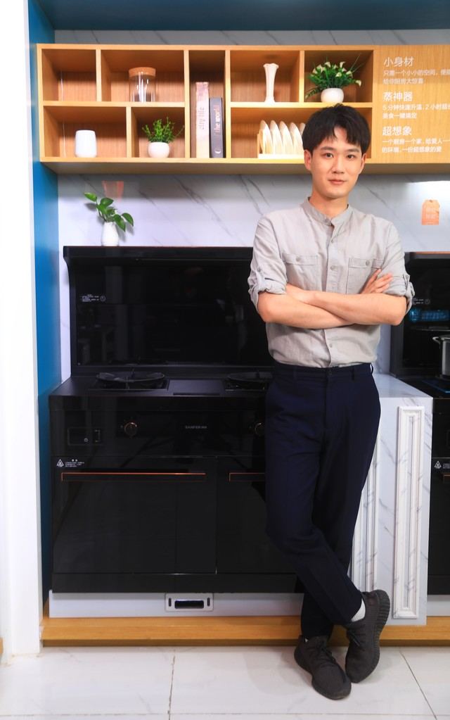 內(nèi)外兼修才叫好帥豐X1雙子星Max蒸烤同步集成灶評測