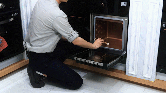 內(nèi)外兼修才叫好帥豐X1雙子星Max蒸烤同步集成灶評測