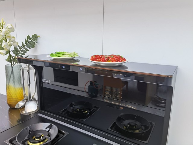 愛意滿滿520禮物，集成灶10大品牌帥豐X1蒸烤同步集成灶讓愛翻倍！