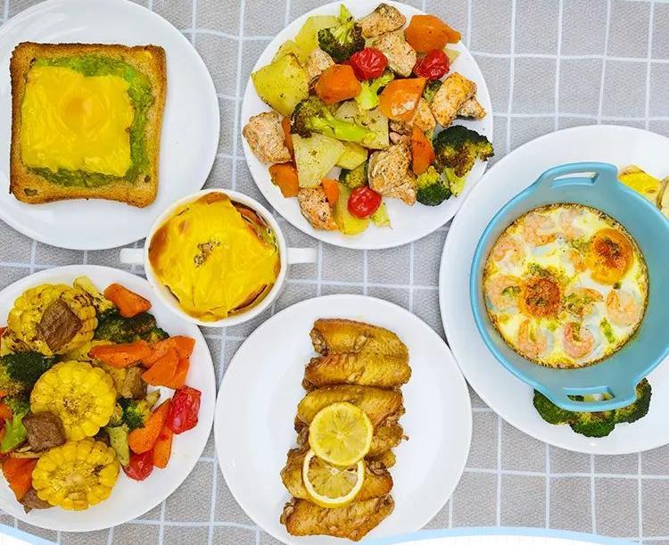 當(dāng)帥豐集成灶遇見減脂餐，劉教練女孩的瘦身飲食指南