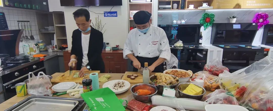 集成灶10大品牌帥豐甘肅張掖產(chǎn)品美食賦能，助力終端業(yè)績提升