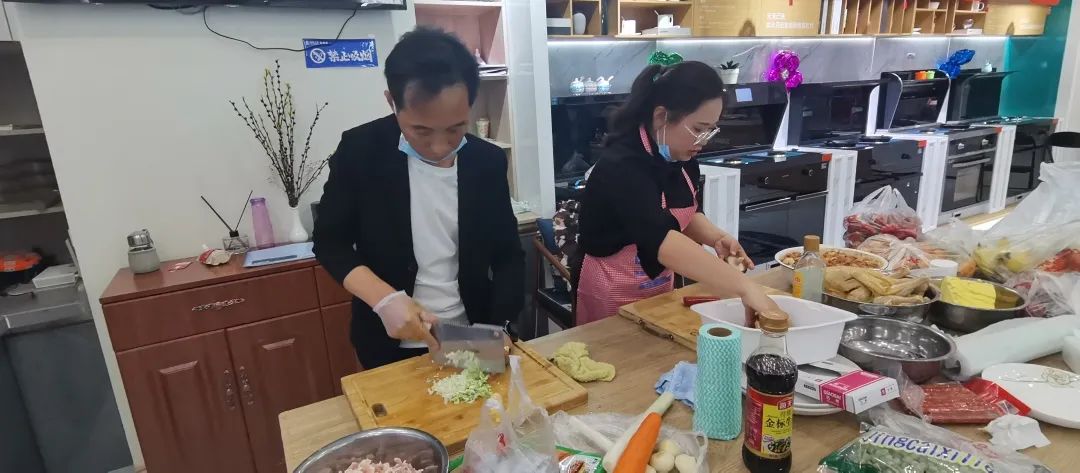 集成灶10大品牌帥豐甘肅張掖產(chǎn)品美食賦能，助力終端業(yè)績提升