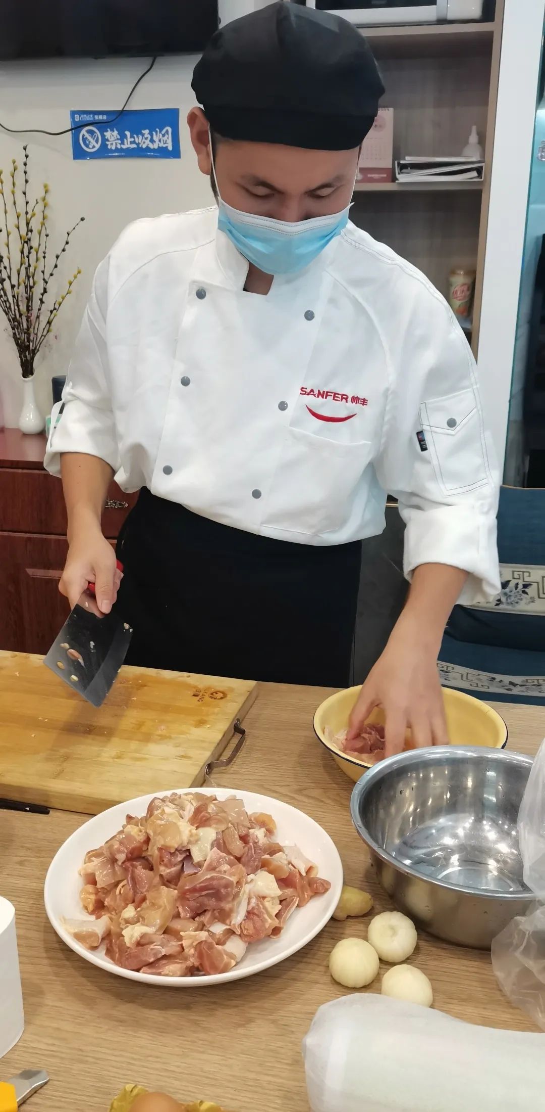 集成灶10大品牌帥豐甘肅張掖產(chǎn)品美食賦能，助力終端業(yè)績提升