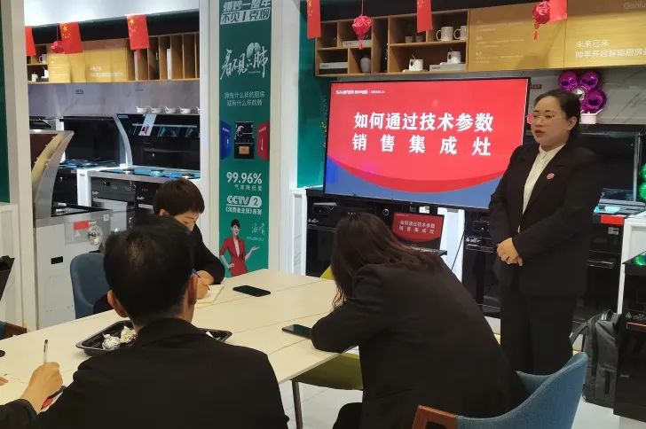 集成灶10大品牌帥豐甘肅張掖產(chǎn)品美食賦能，助力終端業(yè)績提升