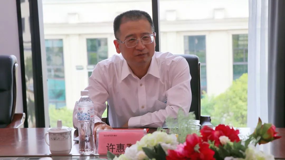 浙江高院等領導走進帥豐集成灶，助力企業(yè)蓬勃發(fā)展