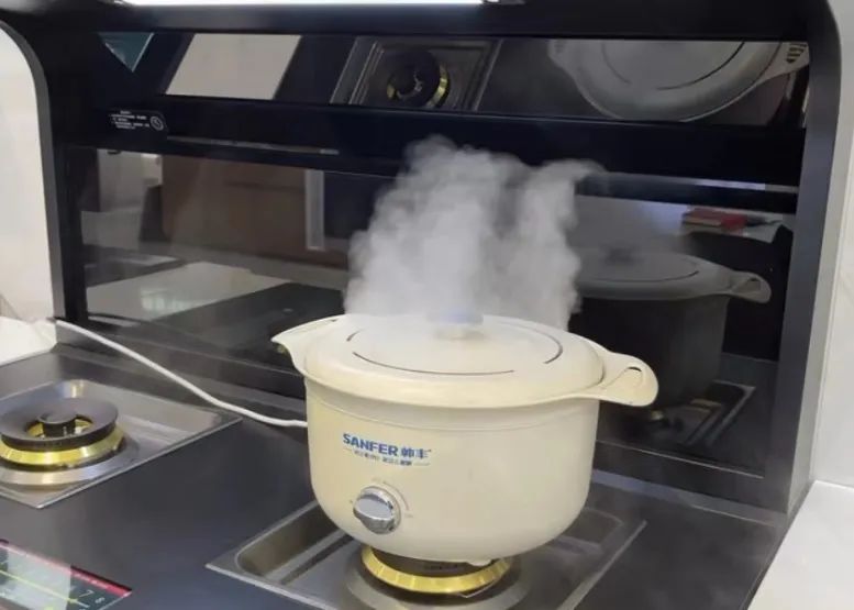 達(dá)人推薦|520為什么大家都喜歡送帥豐集成灶？