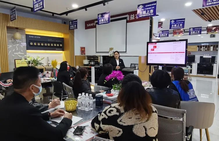 集成灶品牌帥豐電器甘肅白銀賦能成功的秘訣 集成灶品牌帥豐電器甘肅白銀賦能成功的秘訣