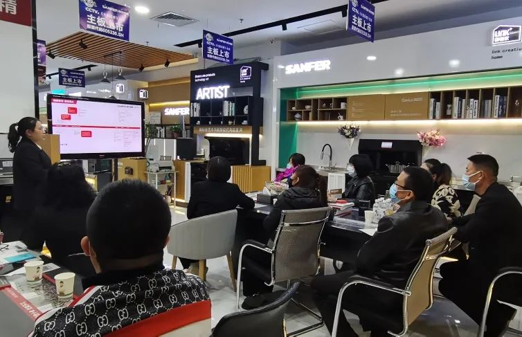 集成灶品牌帥豐電器甘肅白銀賦能成功的秘訣 集成灶品牌帥豐電器甘肅白銀賦能成功的秘訣