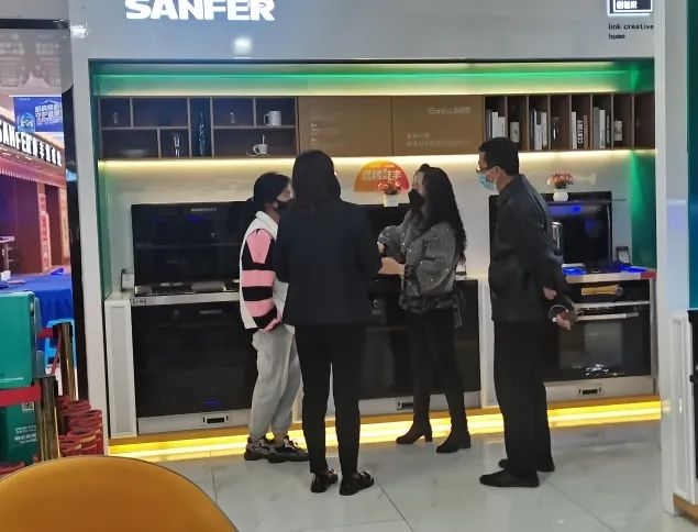 集成灶品牌帥豐電器甘肅白銀賦能成功的秘訣 集成灶品牌帥豐電器甘肅白銀賦能成功的秘訣