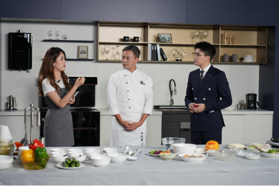 帥豐電器打造集成灶、集成水槽洗碗機全新產(chǎn)品矩陣，演繹“小空間 大有為”