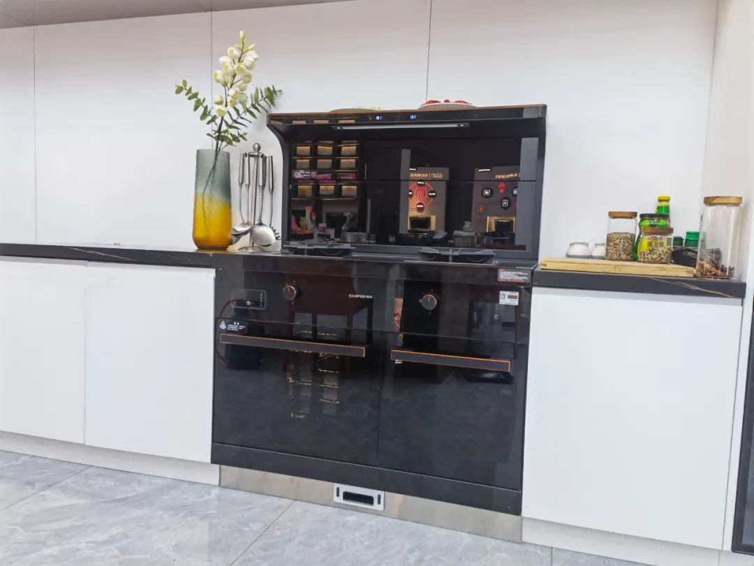 豐廚故事|是什么，讓這位寶媽無懼廚房烹飪，做美美的自己？