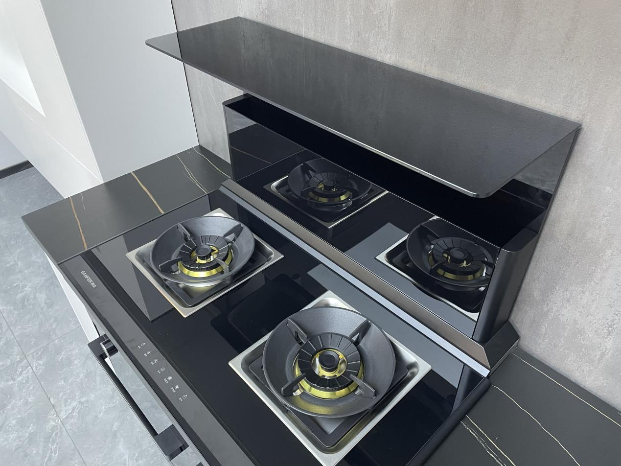 大國(guó)品牌好物推薦，選定帥豐集成灶