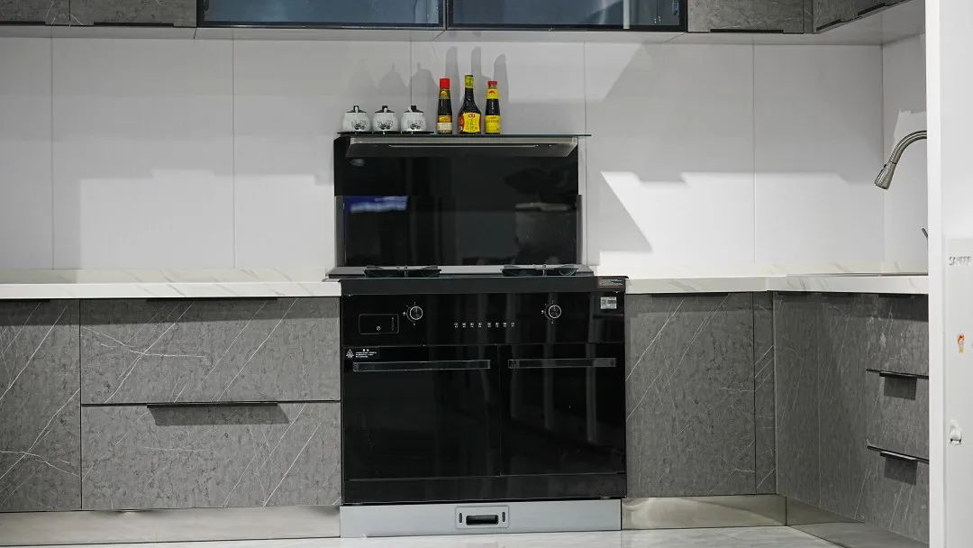 拒絕“廚房焦慮”，一部集成灶高端品牌帥豐電器就夠了！