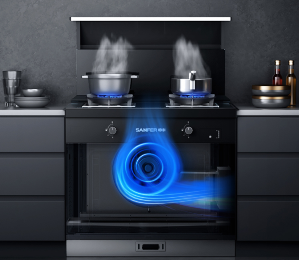 來自集成灶界的“全能王”？帥豐T1-7B、帥豐T1-8B蒸烤一體集成灶成為首選品牌