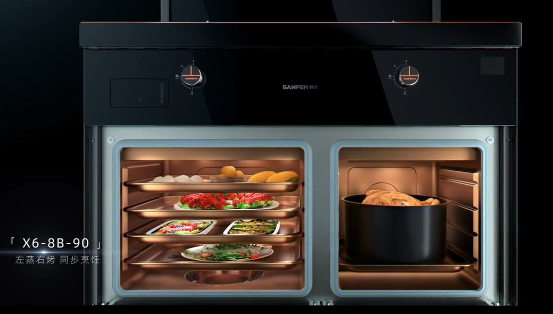 帥豐電器受邀《中國家居品牌說》領(lǐng)袖論壇，探討“集”大“成”者的廚房新生活