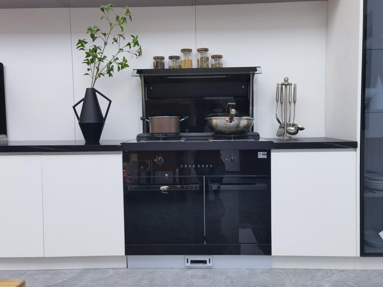 集成灶品牌蒸烤一體怎么選？帥豐電器用實力說話