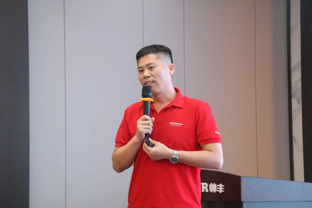 帥豐電器半年度總結(jié)會圓滿舉行，共商集成灶品牌帥豐未來發(fā)展規(guī)劃