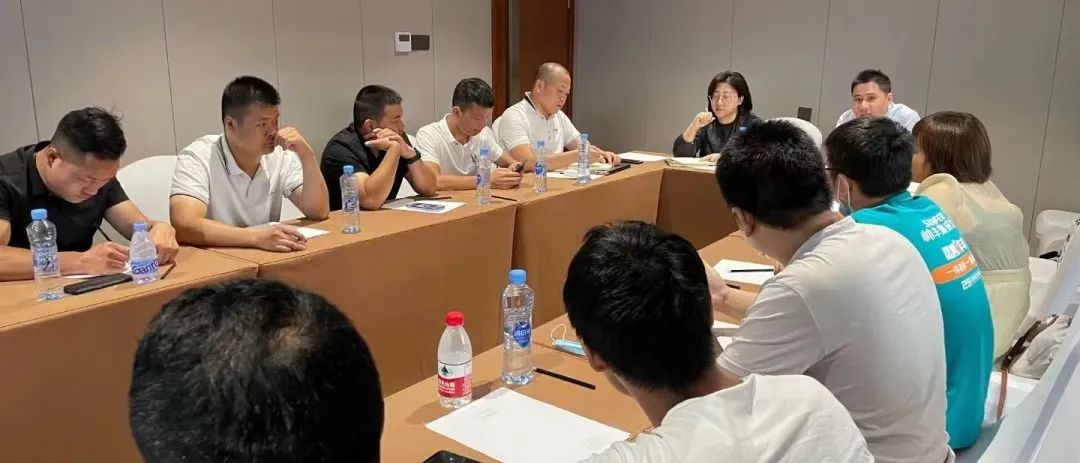 2022帥豐電器高層走訪經(jīng)銷商 | 賦能終端，聚力共贏