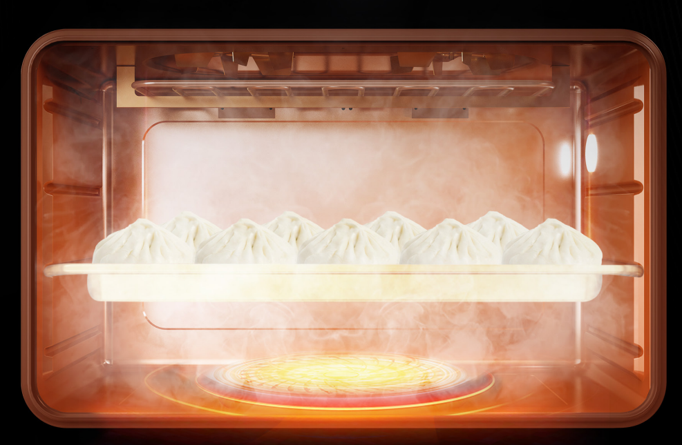 蒸烤都對(duì)胃，盡享花樣美味！集成灶品牌帥豐電器新品S6榮耀來襲