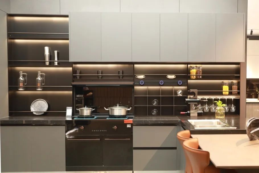 換新升級，帥豐集成灶全新五代店終端形象首批落地