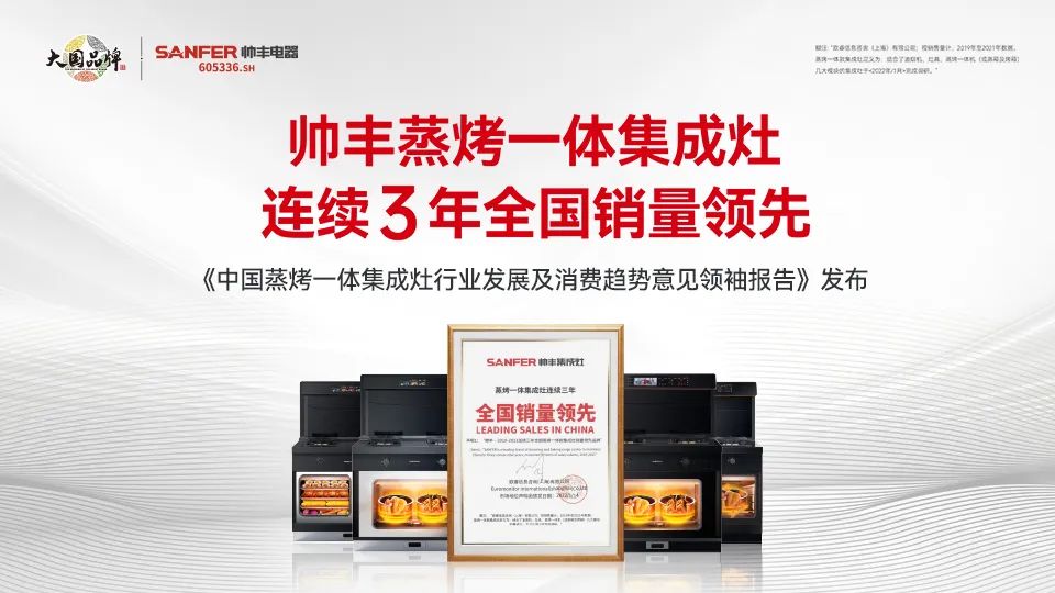 集成灶品牌帥豐電器優(yōu)秀經(jīng)銷商大會(huì)即將盛啟！4大亮點(diǎn)搶先看！