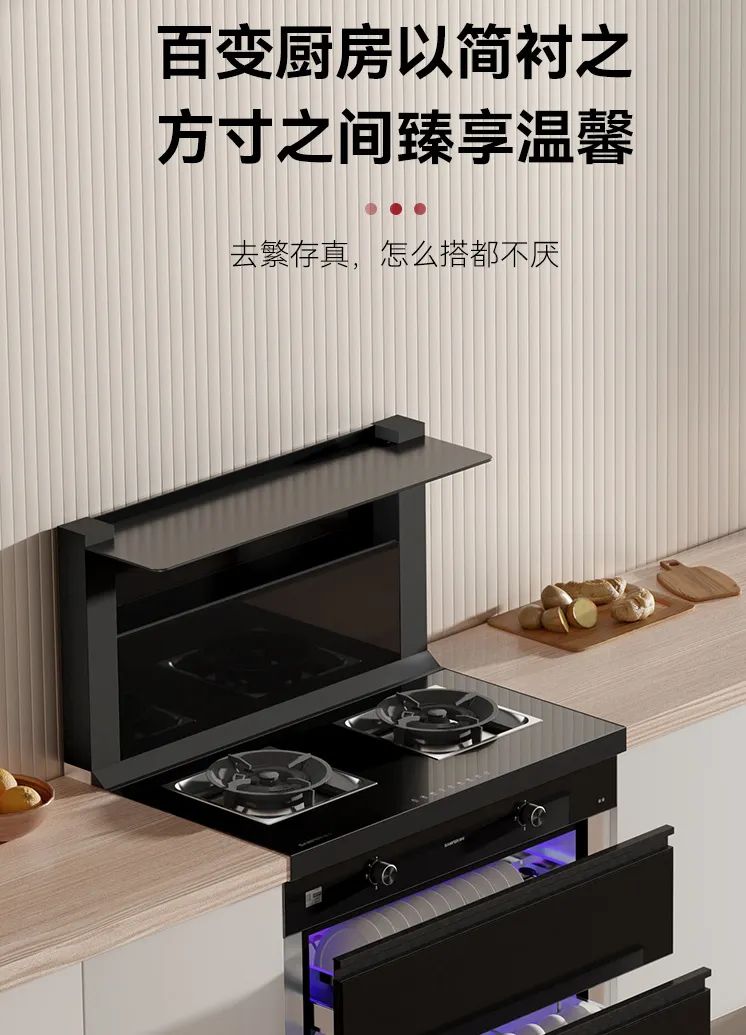 【新品首發(fā)】帥豐新款集成灶亮相京東，解鎖花樣廚房新體驗(yàn)