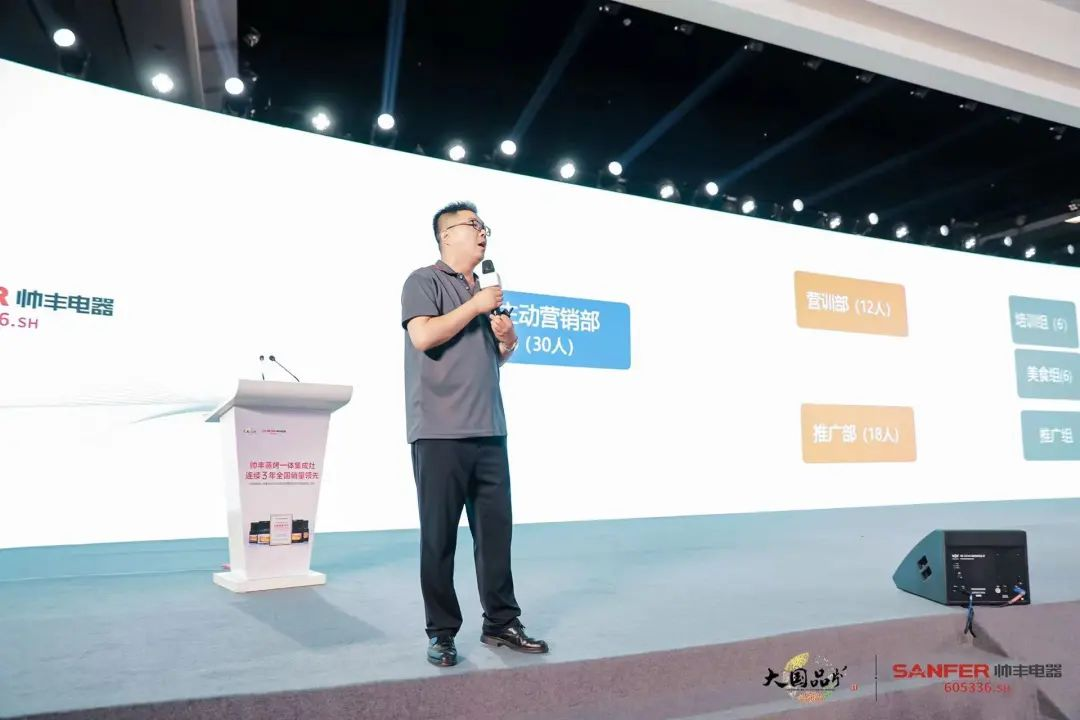 集成灶行業(yè)大事件：帥豐電器發(fā)布會隆重舉行開啟品牌未來新紀元