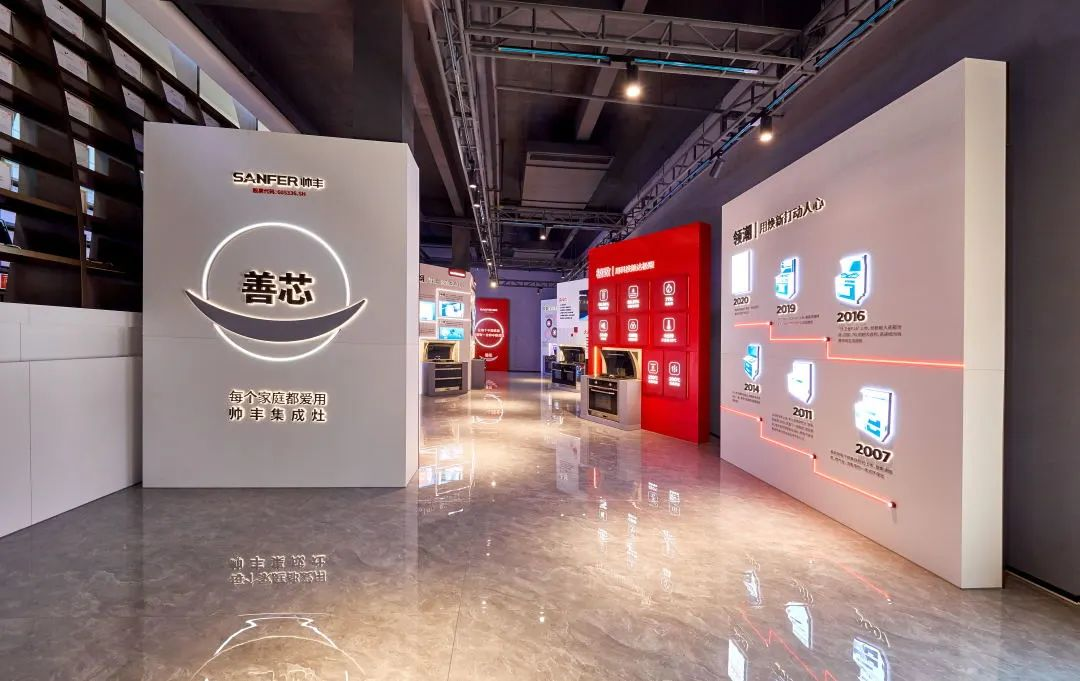 集成灶品牌帥豐電器積極響應(yīng)國(guó)家號(hào)召打造“節(jié)能智慧工廠”