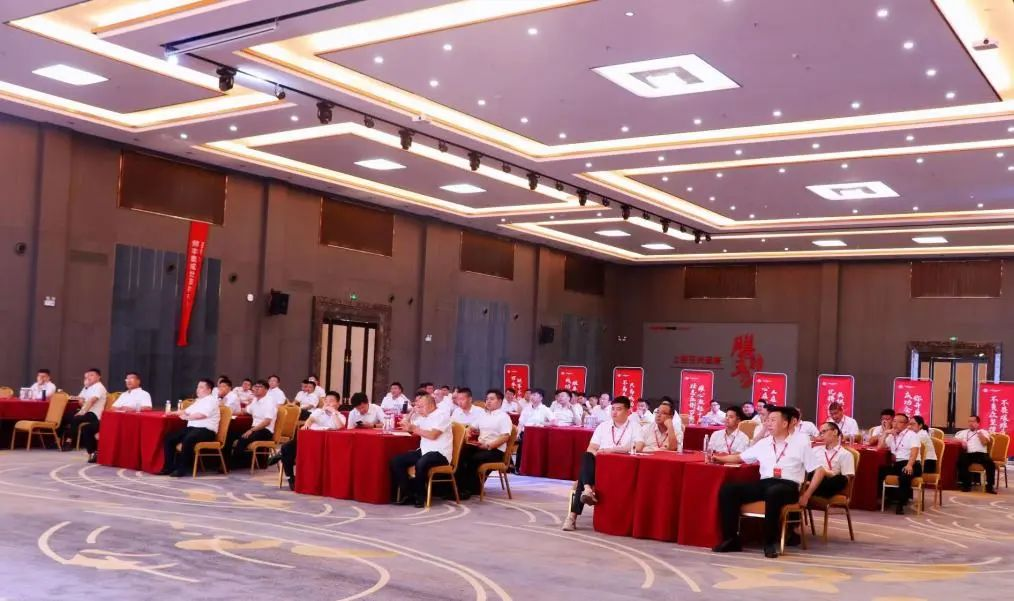 帥豐電器2022招商峰會盛大開啟，領(lǐng)航集成灶未來發(fā)展