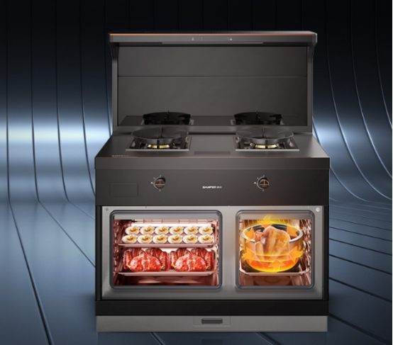 集成灶品牌哪個(gè)好？細(xì)數(shù)帥豐X1蒸烤同步集成灶3大亮點(diǎn)，做飯也能很簡(jiǎn)單