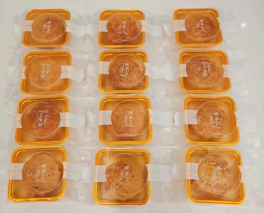 帥豐集成灶風(fēng)火輪蒸烤箱烤制的花式月餅，盡享中秋團圓味！