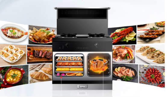 集成灶品牌哪家好？帥豐T1-8B-90ST不得了