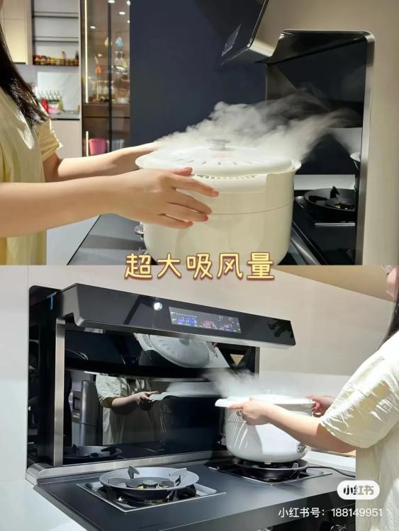 帥豐X6集成灶爆火出圈！抖音、小紅書達人合力推薦！