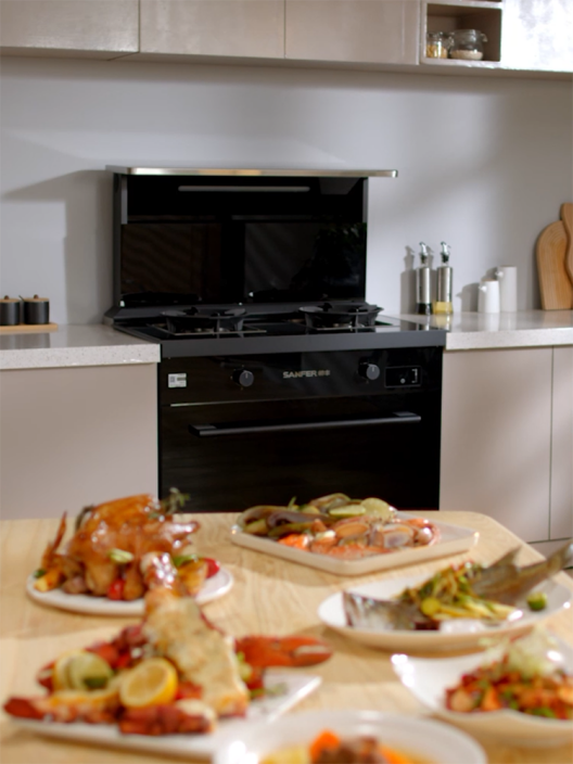 集成灶哪家好？集成灶購物指南，快來抄作業(yè)