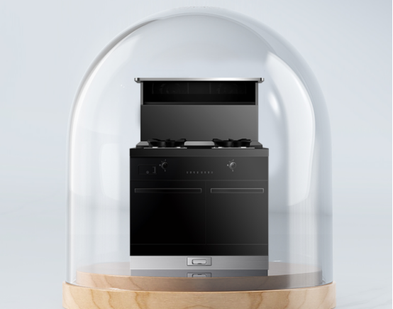 來(lái)自集成灶界的“全能王”？帥豐T1款集成灶成為首選品牌