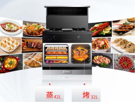 來(lái)自集成灶界的“全能王”？帥豐T1款集成灶成為首選品牌