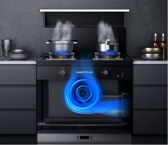 來(lái)自集成灶界的“全能王”？帥豐T1款集成灶成為首選品牌