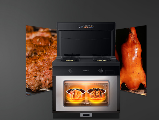 集成灶好用嗎？年輕人裝修新房為何都愛集成灶？